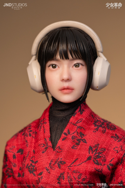 JND Studios YUI (Collectors Edition) of Girls’ Revolution